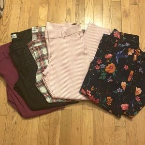 Old Navy Pants Bundle Sz 6